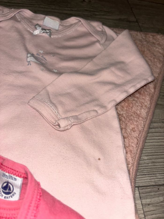 Bodies petit bateau - photo numéro 2