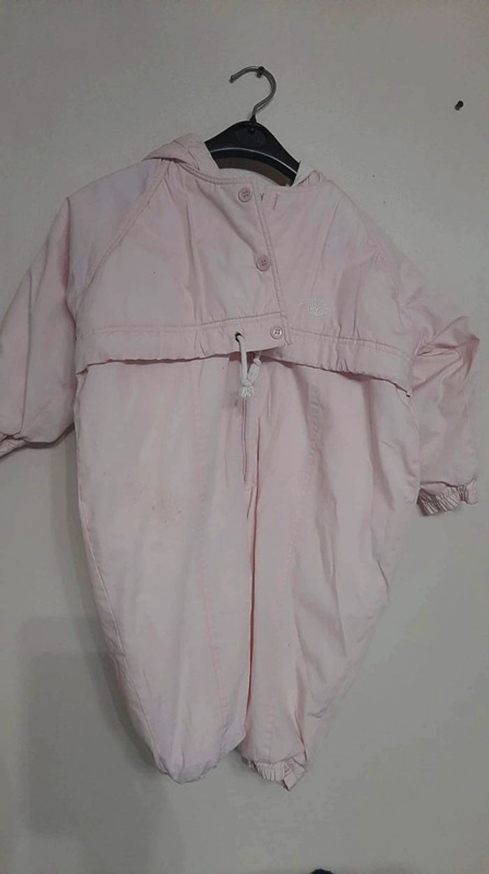 Combinaison en 23 mois