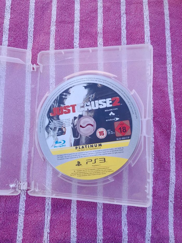 Juste cause 2 - photo numéro 3
