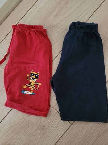 Lot 2 shorts
