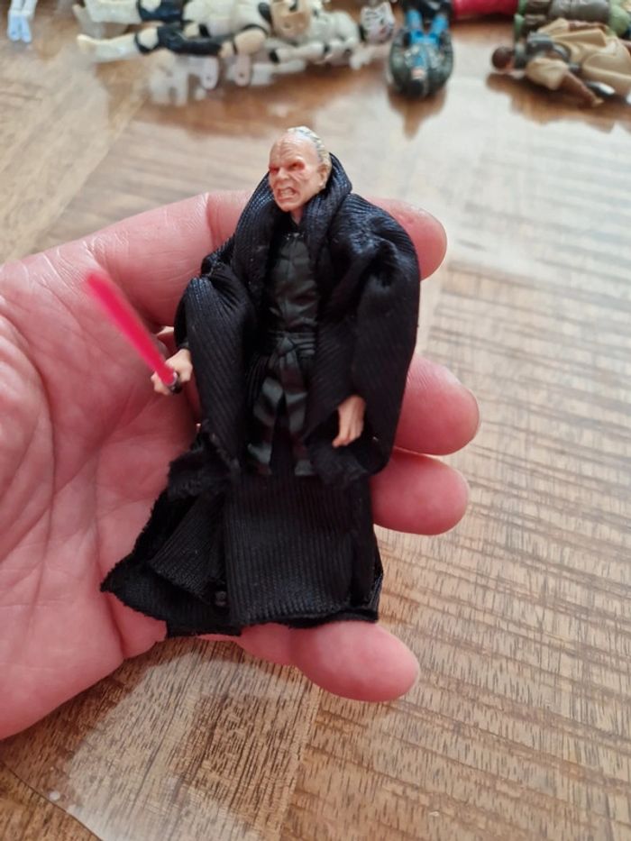 Figurine star Wars hasbro 2005 - photo numéro 2