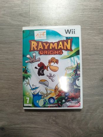 Rayman origins