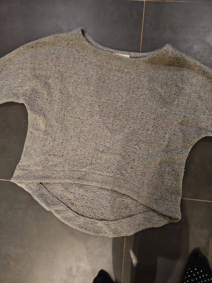 Pull ample fin - photo numéro 2