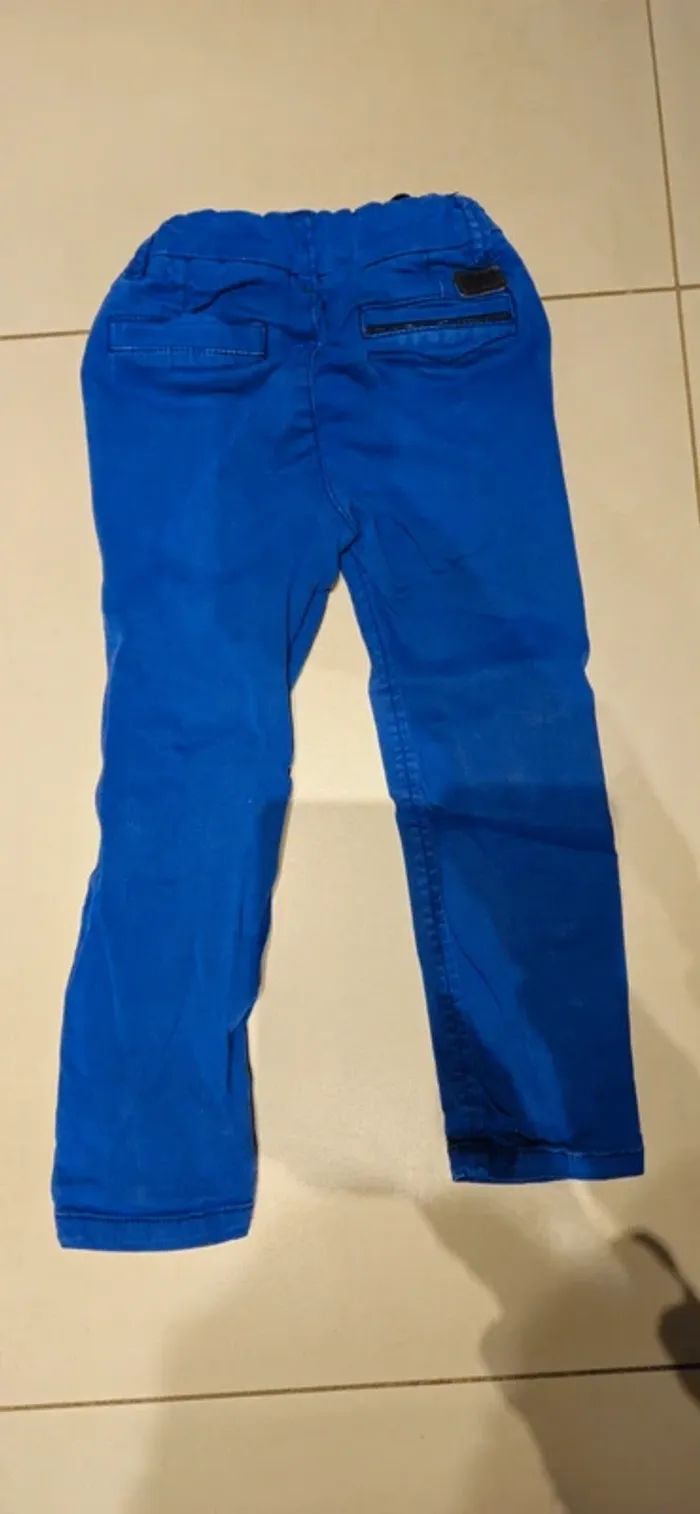 Pantalon jean Catimini 3 ans - photo numéro 2