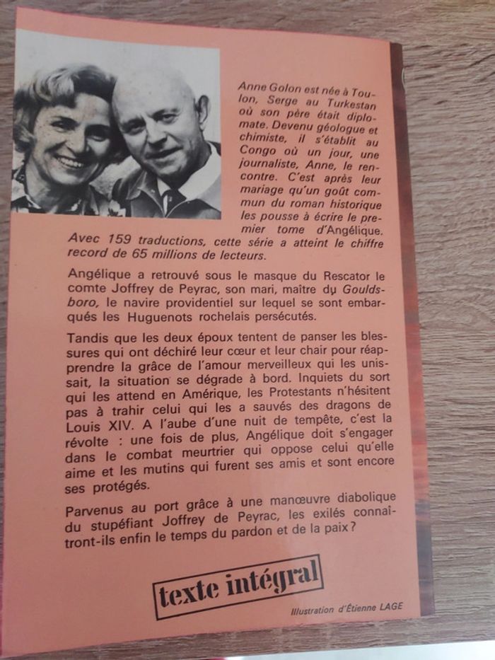 Livre de poche roman d amour - photo numéro 2