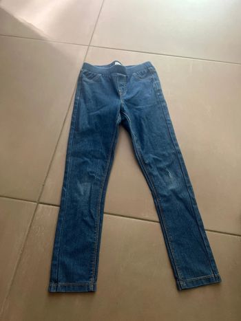 Jegging 8 ans