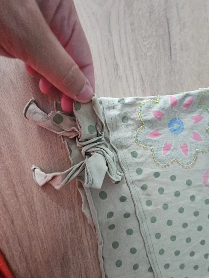 Débardeur fille 6 ans - photo numéro 4