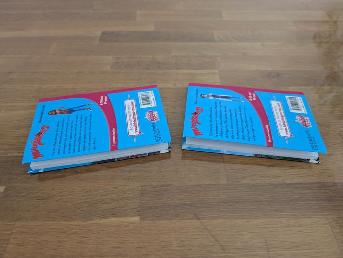 Lot 3 de 2 livres Miraculous Tome 13 et 28 - photo numéro 4