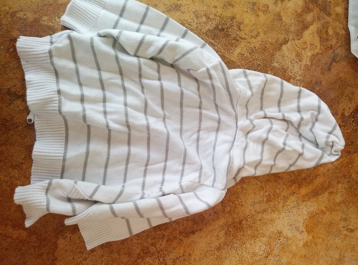 Gilet kimbalo - photo numéro 4