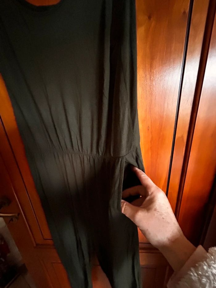 Combinaison kaki 40 H&M - photo numéro 2