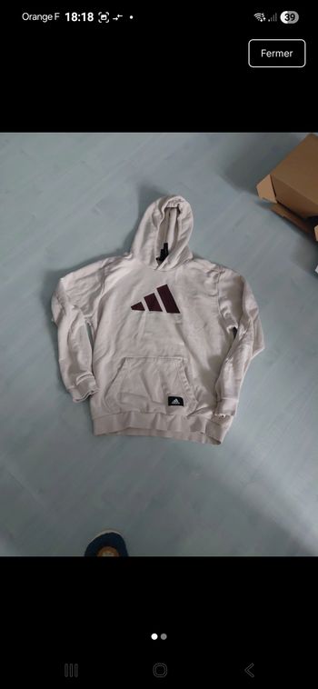 Sweat adidas