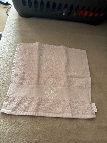 Petite serviette