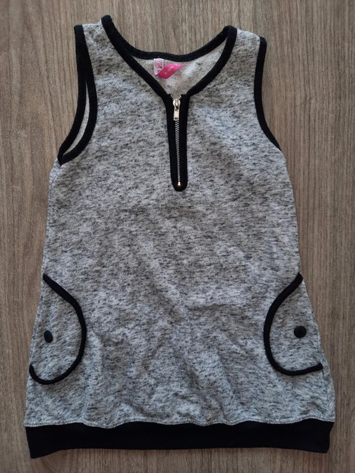 Robe courte