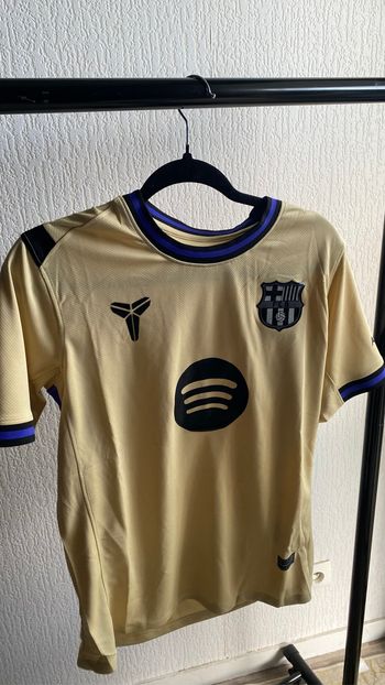 Maillot 2025/2026 Barcelone