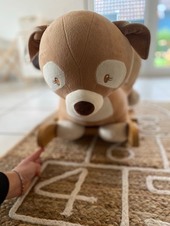 Animal à bascule - photo numéro 3