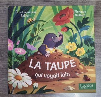 La Taupe qui voyait loin