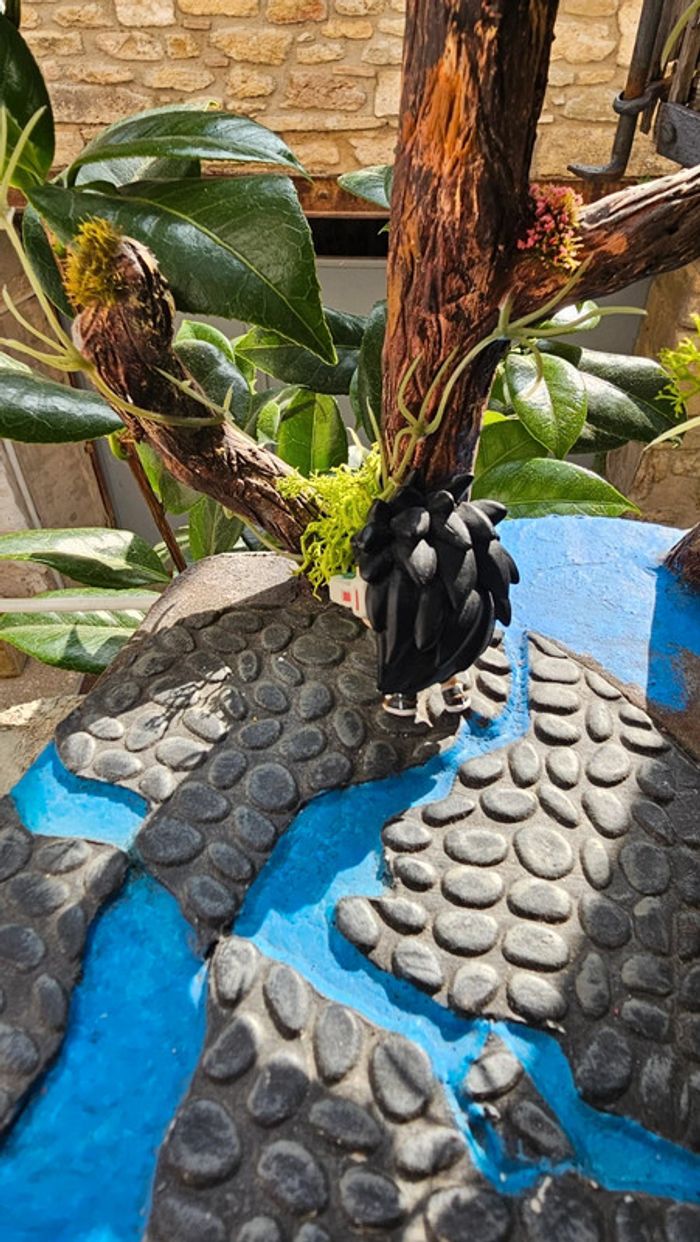 Super figurine mini pop DBZ - photo numéro 3