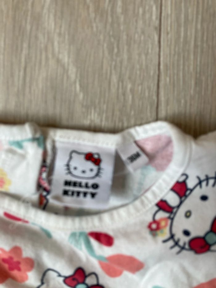 Robe hello kitty 36mois - photo numéro 2