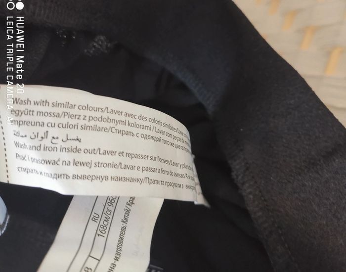 💕Jolie jupe plissée noire femme TL / 40 inextenso 💕 - photo numéro 6