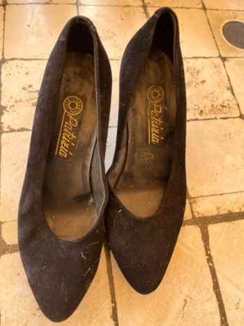 Chaussure femme à talon