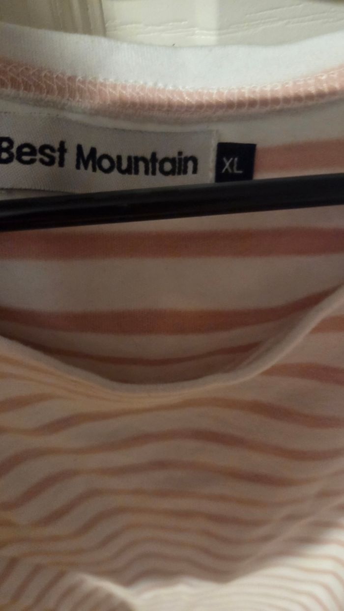 T-shirt femme - photo numéro 2