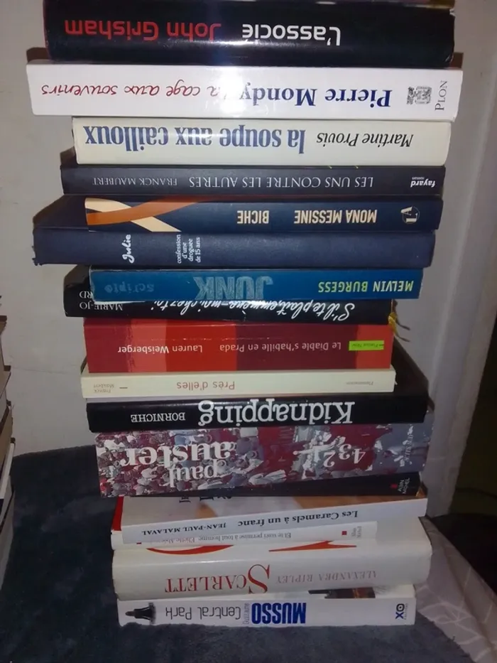 Livre A l unité - photo numéro 8