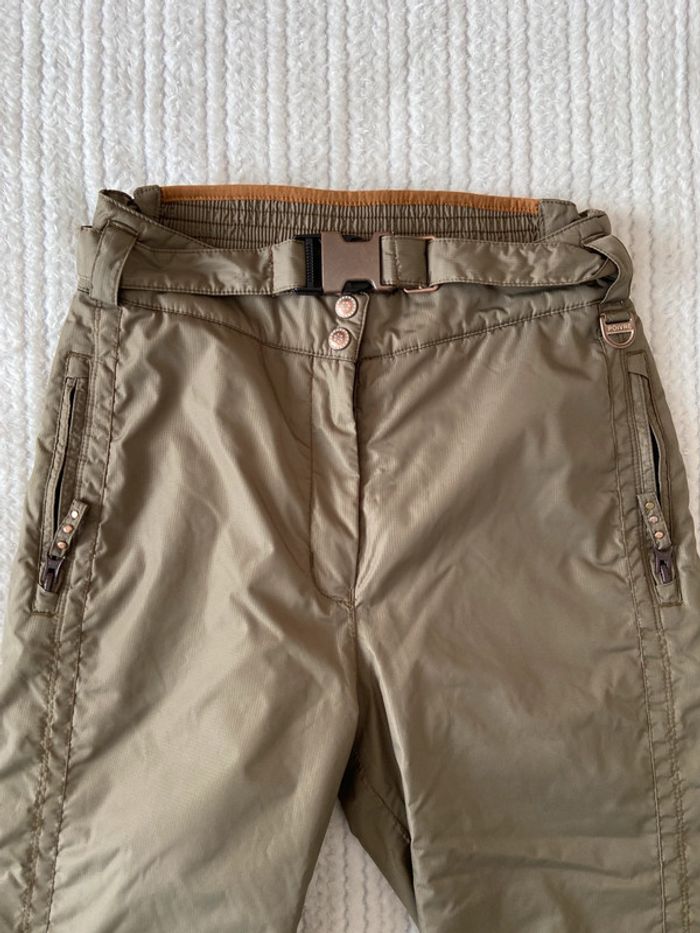 Pantalon ski poivre blanc / 16 ans - photo numéro 3