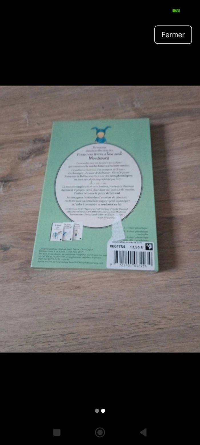 Premiers livres à lire seul - 3 autres histoires de Balthazar - photo numéro 2