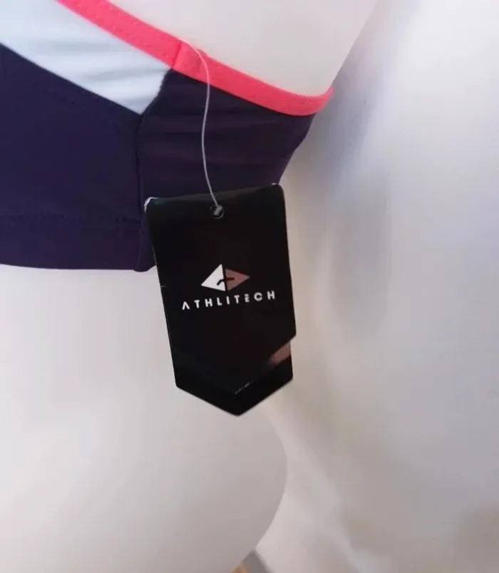 brassière de sport taille 36 Athlitech - photo numéro 3