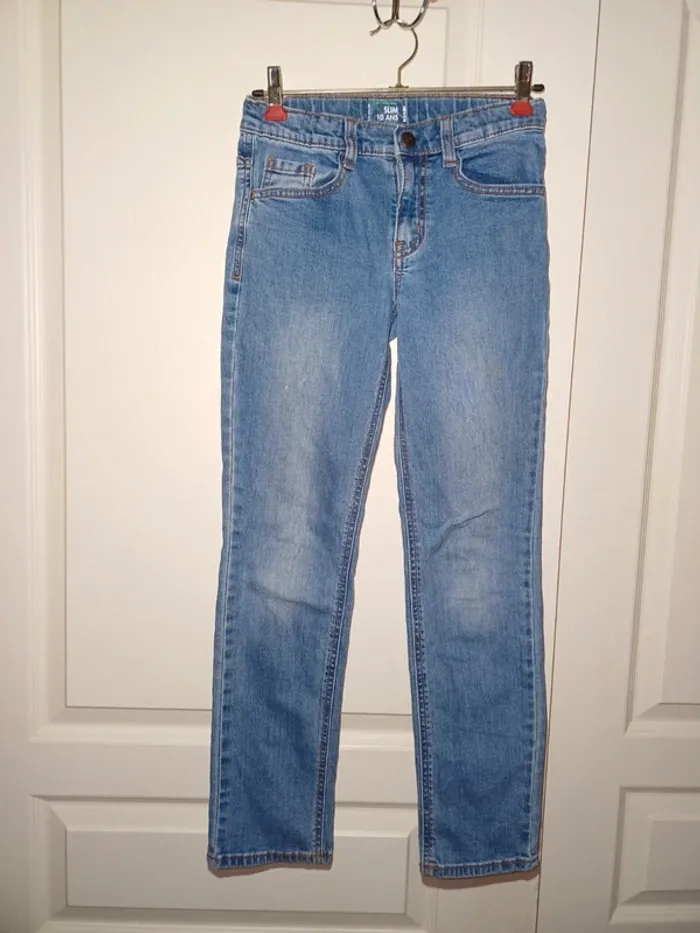 Jeans slim Kiabi