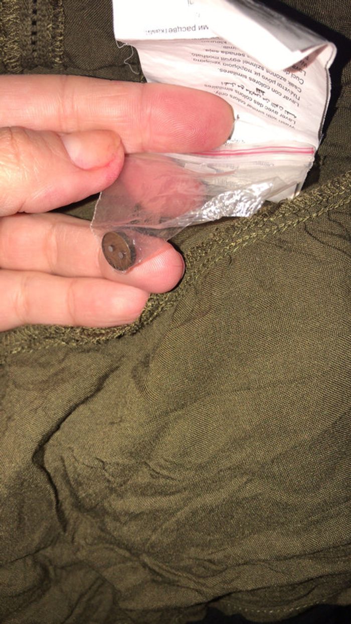 Haut /top camaïeu taille 38 - photo numéro 4