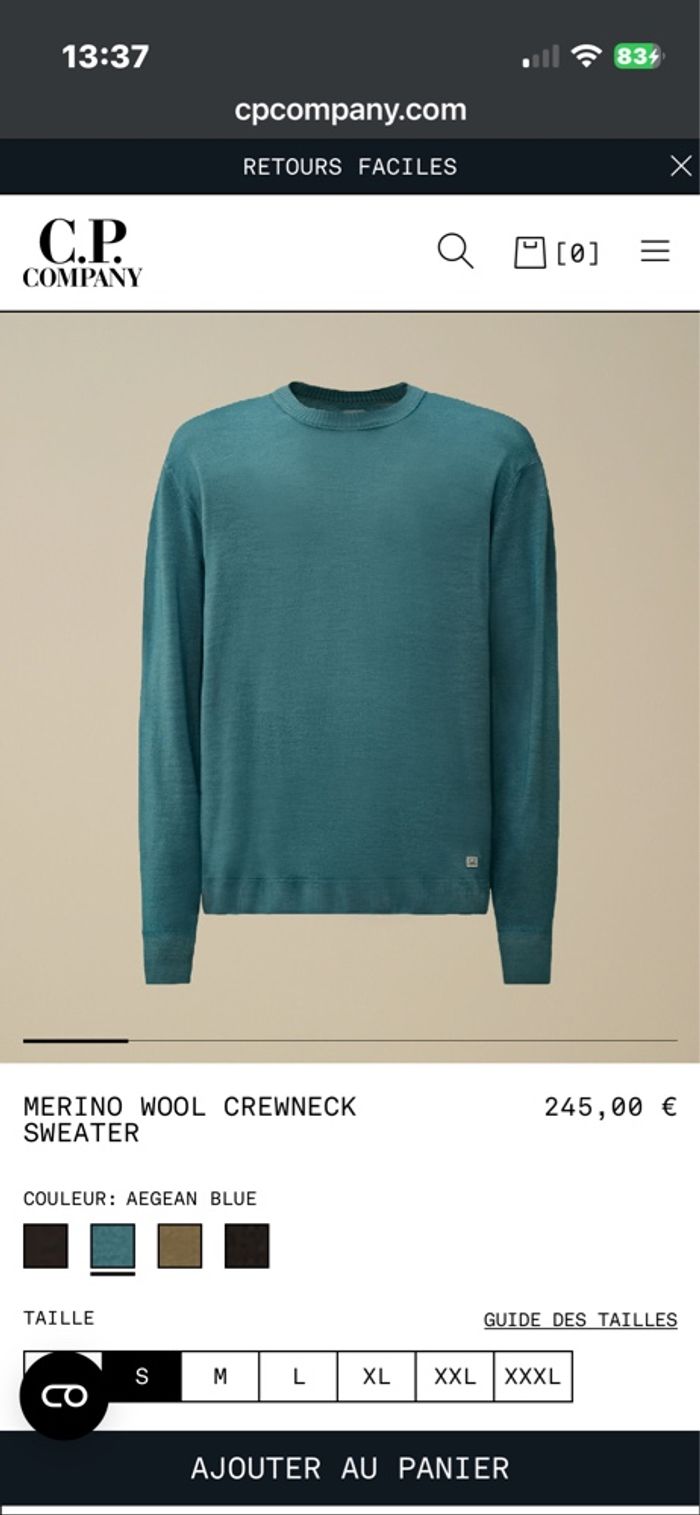 Cp company - photo numéro 6