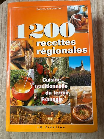 1200 recettes régionales