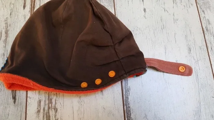 Ensemble bonnet et snood Taille à partir de 2 ans - photo numéro 5