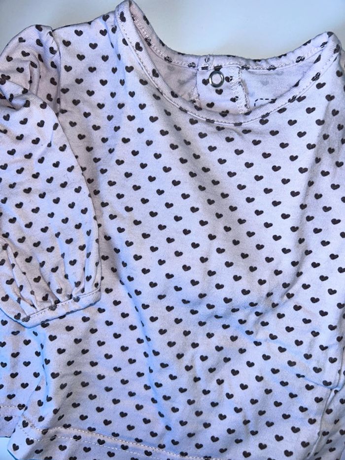 Tee shirt 3 mois - photo numéro 2