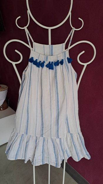 Robe fille