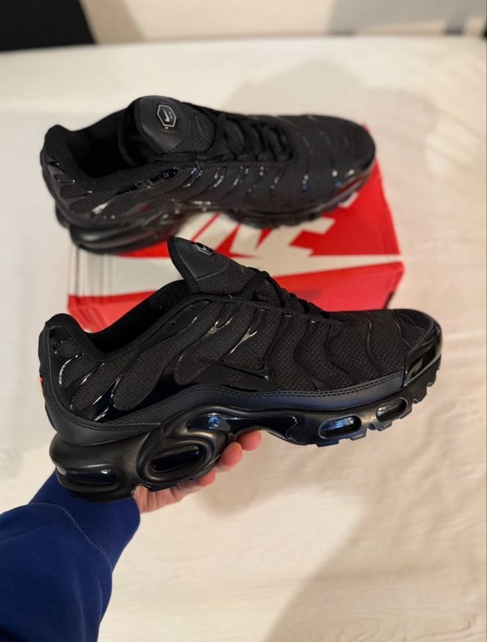 Nike tn noir full black 39 - photo numéro 4