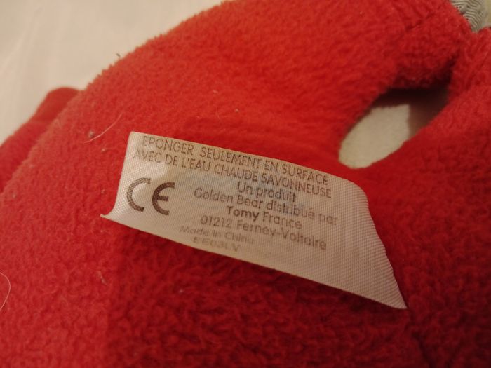 Lot 4 peluches Teletubbies de 1996 - photo numéro 9