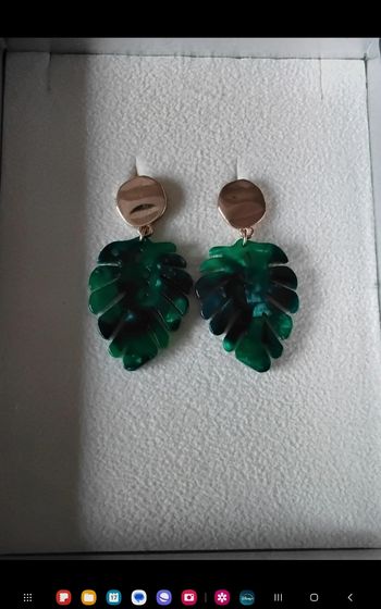 Boucles d'oreilles
