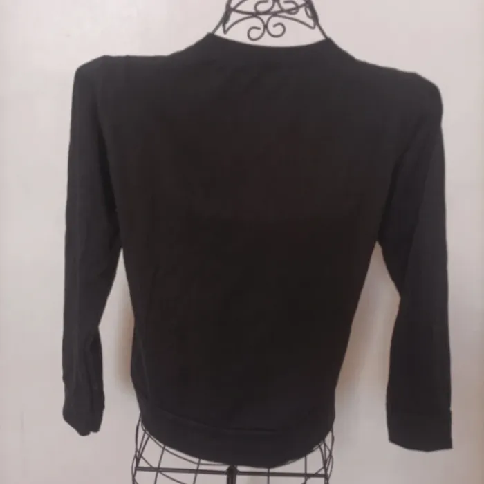 Sweat fin Vogue taille 34 - photo numéro 3