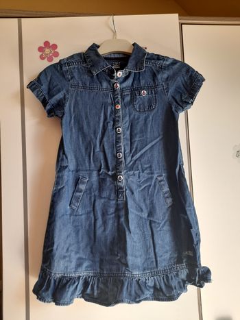 Robe été 6ans