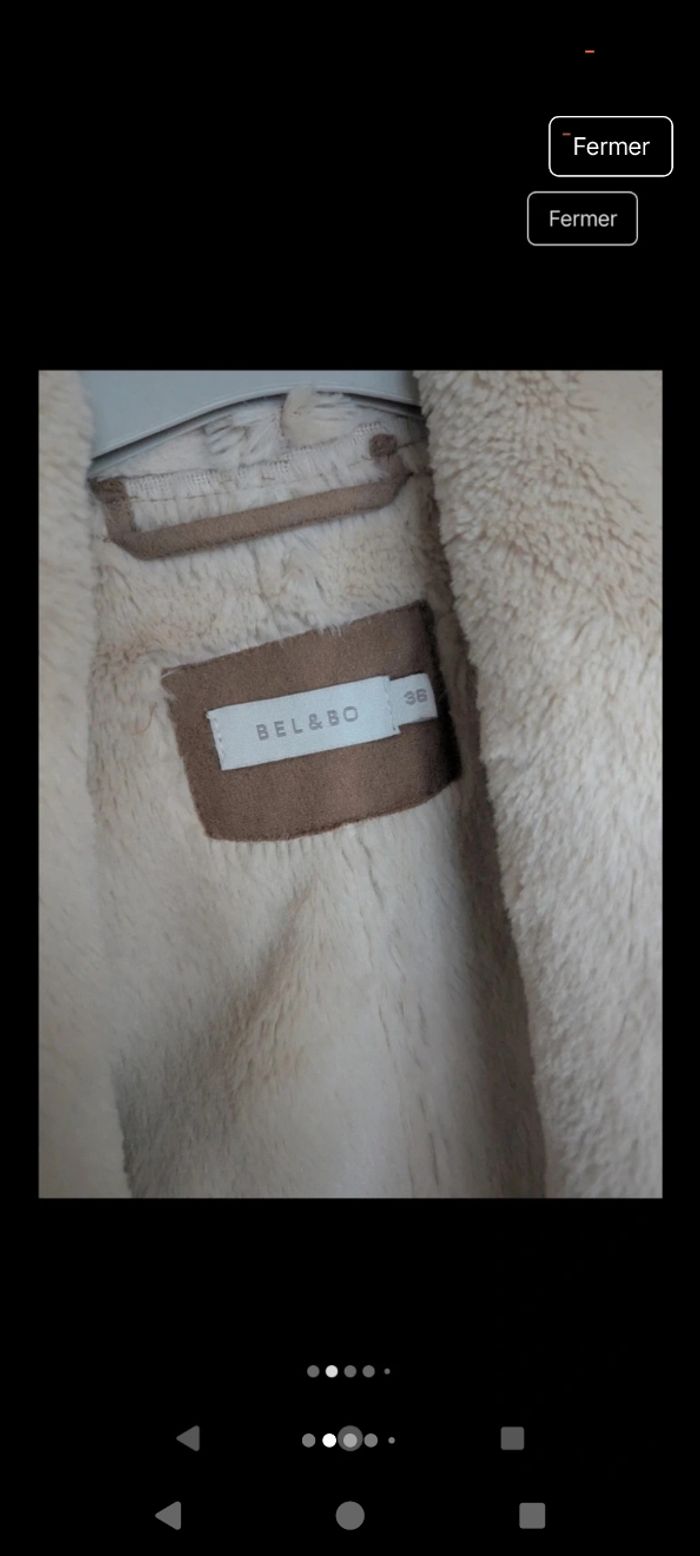 Veste sans manches - photo numéro 7