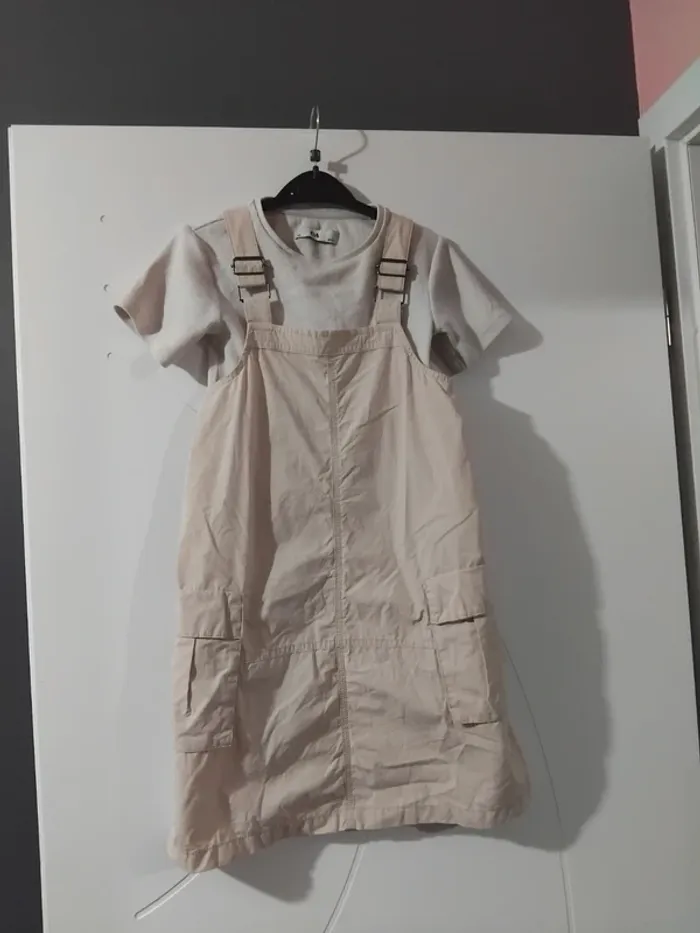 Robe avec t-shirt
