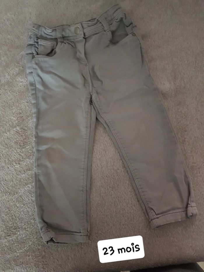 Jeans + pull - photo numéro 2