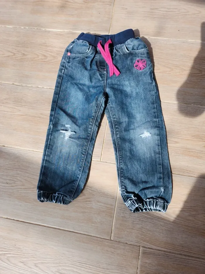 Jeans orchestra 3 ans