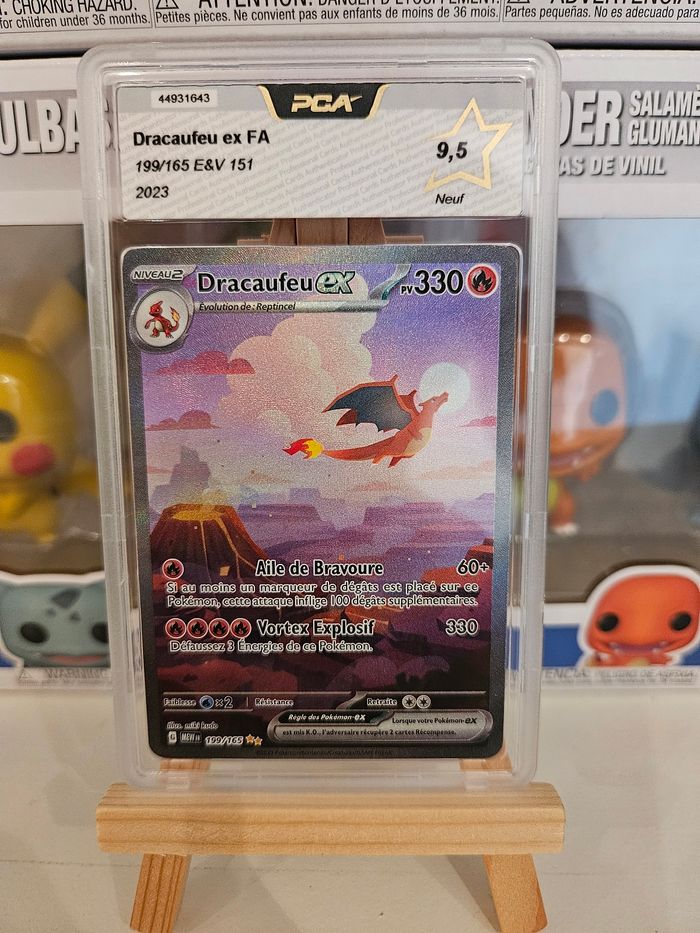 Dracaufeu 151 PCA9.5