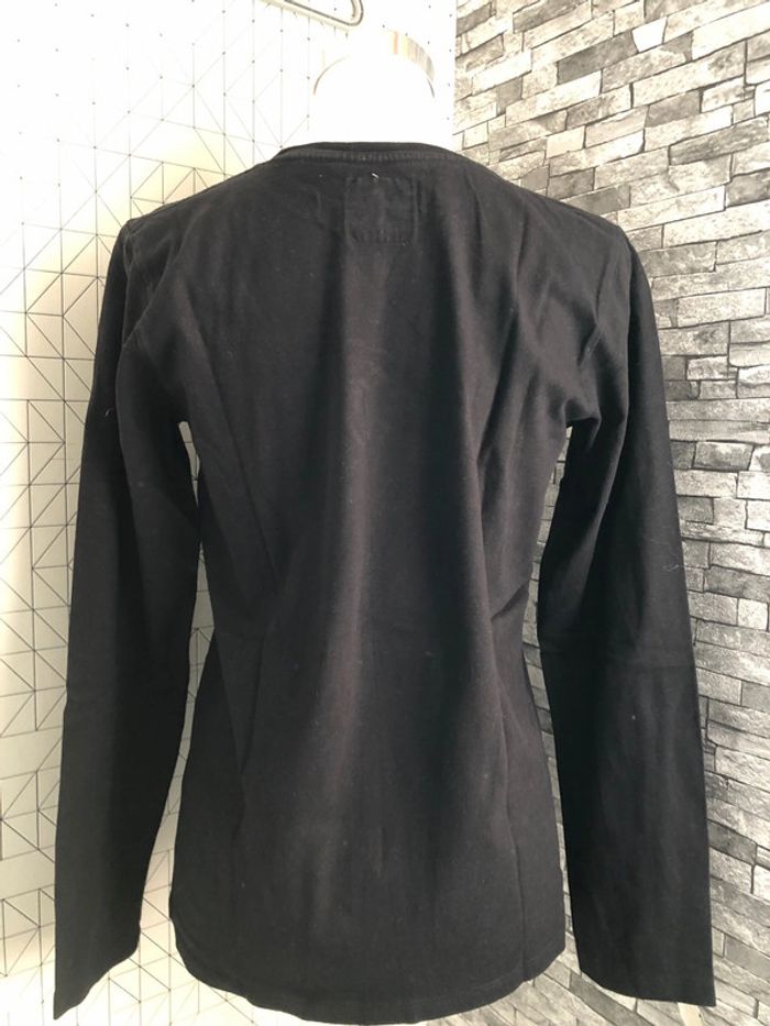 T-shirt manche longue garçon taille 16 ans - photo numéro 2