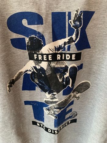 TEE shirt manches longues