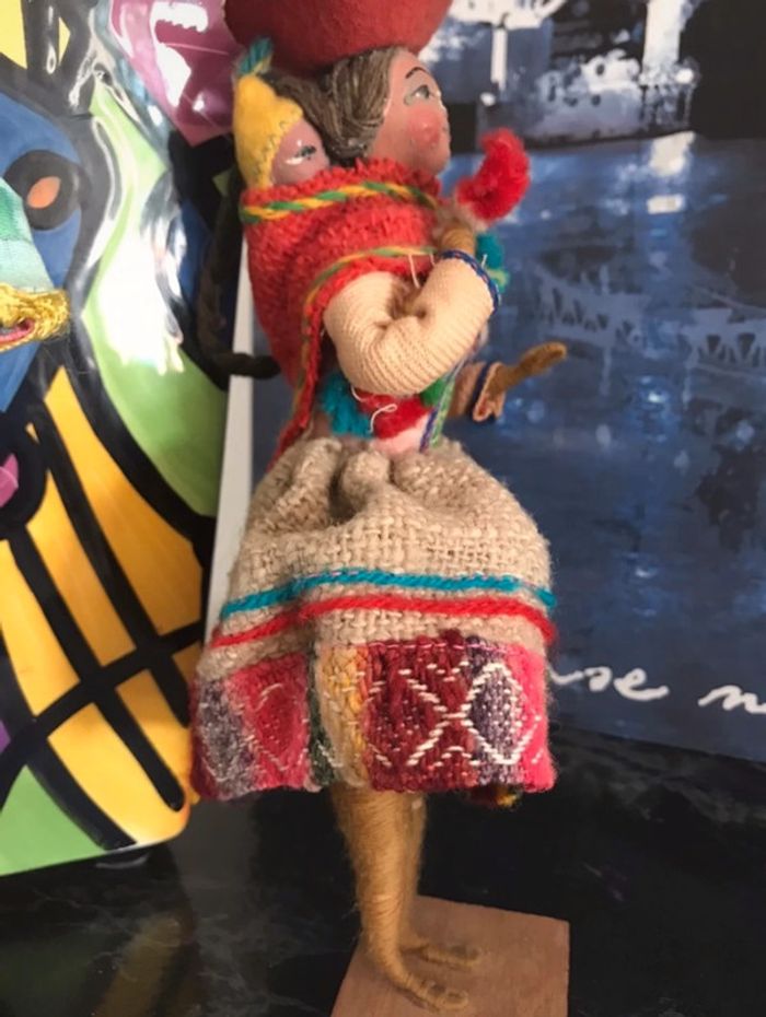 Poupée du monde - photo numéro 4