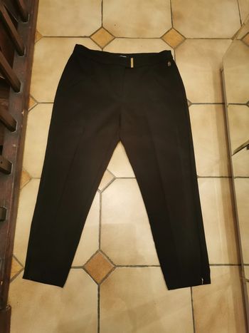 Pantalon classique noir Mosquitos